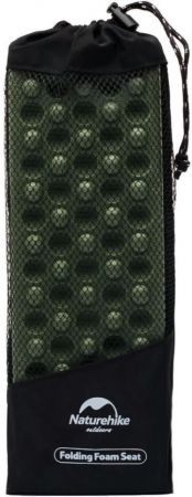 Сидіння складане XPE з чохлом Naturehike NH20PJ025, 15 мм, темно-зелений Сидіння складане XPE з чохлом Naturehike NH20PJ025, 15 мм, темно-зелений | Фото 6