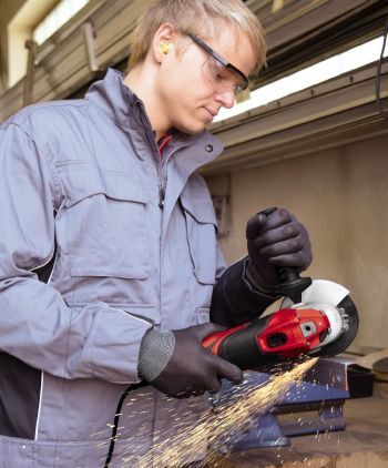 EINHELL TE-AG 125 CE | Фото 2