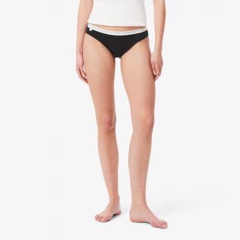 Жіночі труси-срінги Lacoste 8F1341031 M 3 шт. чорний-антрацит (8F1341031TM) Жіночі труси-срінги Lacoste 8F1341031 M 3 шт. чорний-антрацит (8F1341031TM) | Фото 5