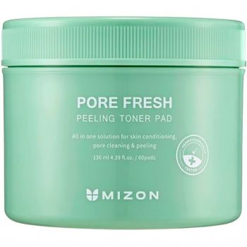 Mizon Pore Fresh Пілінг-диски, 130 мл (8809663751975) | Фото 1