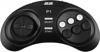 Ігрова консоль 2E 16bit c 2 бездротовими геймпада, HDMI 183 ігри (2e16bhdws188) | Фото 9