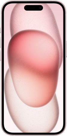 Смартфон APPLE iPhone 15 256GB Pink (MTP73RX/A) | Фото 2