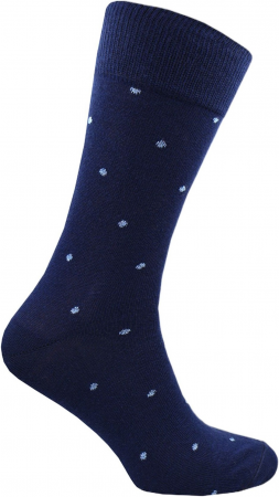 Набір шкарпеток чоловічих Premier Socks 42-43 3 пари светло-сірі/темно-сірі/темно-сині (48202033558 | Фото 3