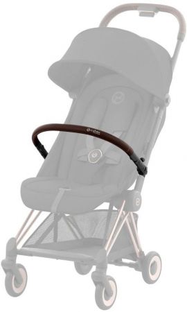 Бампер CYBEX для коляски Coya чорний (522003493) Купить аксессуар для колясок и автокресел Бампер CYBEX для коляски Coya чорний (522003493) | Фото 1