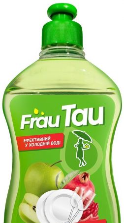 Frau Tau Яблуко та гранат 500 мл (4820263230398) Frau Tau Яблуко та гранат 500 мл (4820263230398) | Фото 2