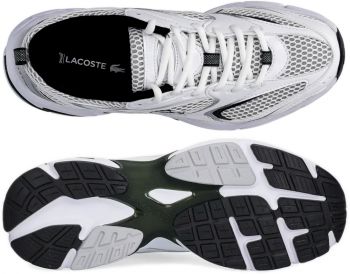 Кросівки жіночі Lacoste Storm 96 2K 749SFA0025-1R5 36 (3.5 UK) білі (749SFA00251R5T35) | Фото 6