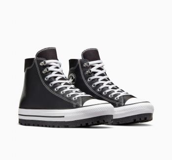 Кеди чоловічі CONVERSE Ctas City Trek Wp Hi A04480C 42.5 (9 US) чорні (194434360646) | Фото 11