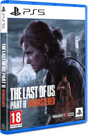 The Last Of Us Part II Remastered (PS5) (1000038793) | Фото 3