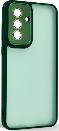Чохол ArmorStandart ShadeX для SAMSUNG A56 5G Dark Green (ARM83075) | Фото 3