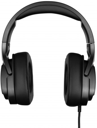 Ігрова гарнітура 2E Gaming HG340 RGB USB 7.1 Black (2E-HG340BK-7.1) | Фото 3