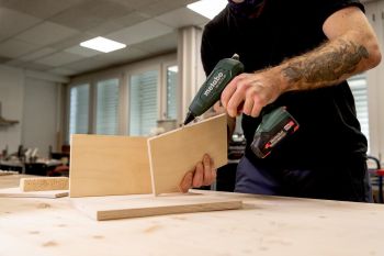 METABO HK 18 LTX 20, 18В (600797850) | Фото 3