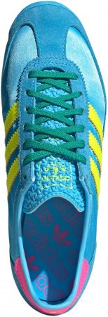 Кросівки жіночі Adidas Sl 72 Og W JI0196 37 1/3 (4,5 UK) бірюзові (4067892030856) Кросівки жіночі Adidas Sl 72 Og W JI0196 37 1/3 (4,5 UK) бірюзові (4067892030856) | Фото 5