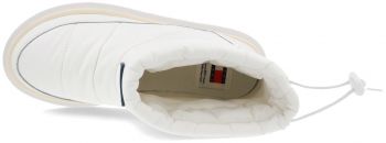 Чоботи жіночі Tommy Jeans Tjw Padded Flat Boot Wl EN0EN02725-YBL 36 бежеві (8720637377017) | Фото 4