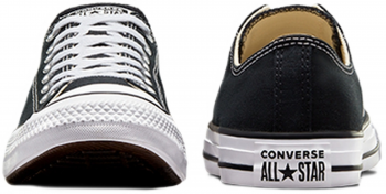 Кеди CONVERSE All Star Ox Black M9166C 41.5 (8 US) чорні Кеди CONVERSE All Star Ox Black M9166C 41.5 (8 US) чорні | Фото 5