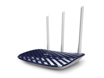 Роутер TP-LINK Archer C20 AC750 (ARCHER-C20) Роутер TP-LINK Archer C20 AC750 (ARCHER-C20) | Фото 2