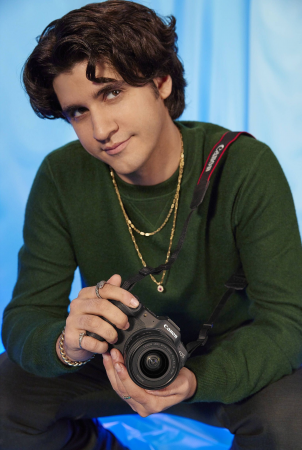 Фотоапарат CANON EOS R8 + LP-E17 (5803C087) | Фото 5