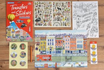 Scribble Down Лондон (SD/19) | Фото 7