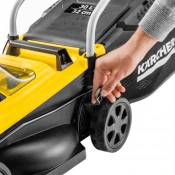 Газонокосарка акумуляторна Karcher LMO 2-18 Battery 18В (без АКБ та ЗП), (1.445-400.0) Газонокосарка акумуляторна Karcher LMO 2-18 Battery 18В (без АКБ та ЗП), (1.445-400.0) | Фото 7