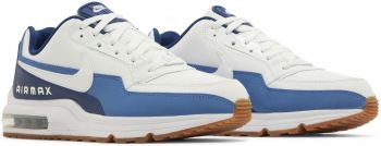 Кросівки чоловічі Nike Air Max LTD 3 687977-114 45 (11 US) білі з синім (886736142395) Кросівки чоловічі Nike Air Max LTD 3 687977-114 45 (11 US) білі з синім (886736142395) | Фото 5