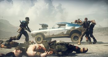 Mad Max (PS4) (5051890322104) | Фото 6