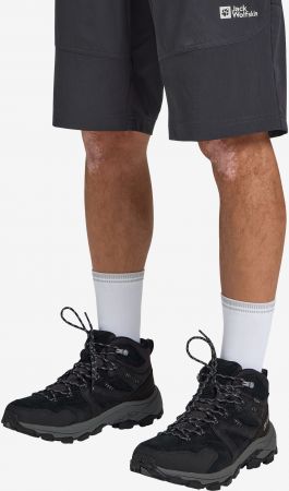 Черевики чоловічі Jack Wolfskin Vojo Tour Lt Texapore Mid M A62074-6350 44 сірі (4064886364546) Черевики чоловічі Jack Wolfskin Vojo Tour Lt Texapore Mid M A62074-6350 44 сірі (4064886364546) | Фото 4