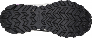 Черевики підліткові для дівчаток Skechers Let's Explore 302949L BKMT 35 (3 US) чорні (KK2993-30	) | Фото 7