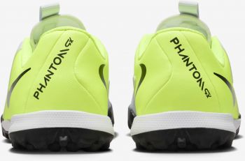 Сороконіжки дитячі Nike Jr Phantom Gx Ii Academy Tf FJ2608-003 34 (2.5Y US) білі (197600841123) | Фото 2