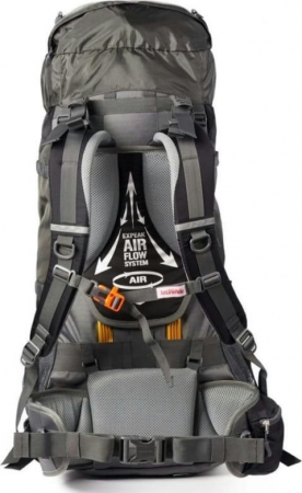 Рюкзак туристичний Naturehike NH70B070-B, 70 л+5 л, чорний Рюкзак туристичний Naturehike NH70B070-B, 70 л+5 л, чорний | Фото 2