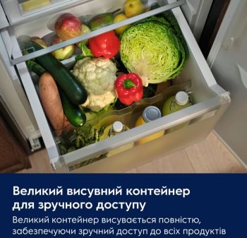 Холодильна камера ELECTROLUX ERD6DE18S4 Холодильна камера ELECTROLUX ERD6DE18S4 | Фото 7