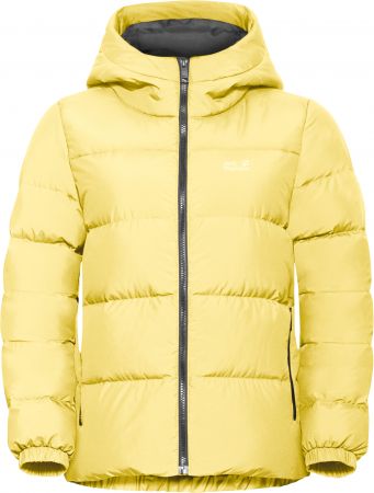 Пуховик жіночий Jack Wolfskin Frozen Palace Jkt W Rds A65097_M0064 M жовтий (4064886550024) Пуховик жіночий Jack Wolfskin Frozen Palace Jkt W Rds A65097_M0064 M жовтий (4064886550024) | Фото 6