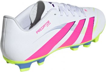 Бутси ADIDAS Predator Club Fg/Mg ID1323 42 (8 UK) білі (4067892365941) Бутси ADIDAS Predator Club Fg/Mg ID1323 42 (8 UK) білі (4067892365941) | Фото 5