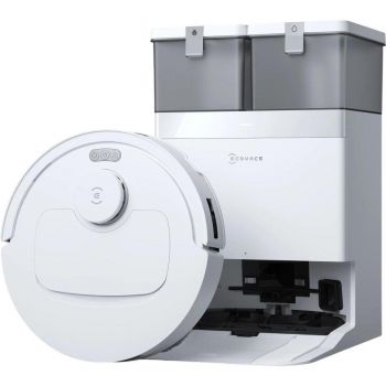 Робот-пилосос ECOVACS DEEBOT T30C DLX71 WHITE Робот-пилосос ECOVACS DEEBOT T30C DLX71 WHITE | Фото 1