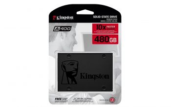 Купить SSD накопитель KINGSTON SA400S37/480G | Фото 2