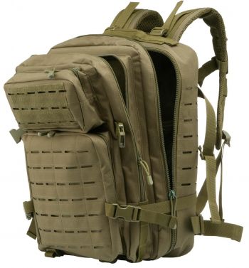 2E 45L, хакі (2E-MILTACBKP-45L-OG) 2E 45L, хакі (2E-MILTACBKP-45L-OG) | Фото 11