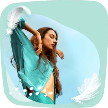 Прокладки гігієнічні NATURELLA Ніжний Захист Maxi Розмір 3 14шт (8700216045346) | Фото 7