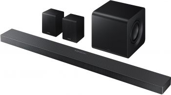 Саундбар SAMSUNG HW-HW-QS750F 3.1.2-Channel Dolby Atmos Soundbar System (HW-QS700F/UA) | Фото 17