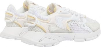 Кросівки жіночі Lacoste 749SFA0005-21G 37.5 (4.5 UK) білі (749SFA000521GT45) Кросівки жіночі Lacoste 749SFA0005-21G 37.5 (4.5 UK) білі (749SFA000521GT45) | Фото 3