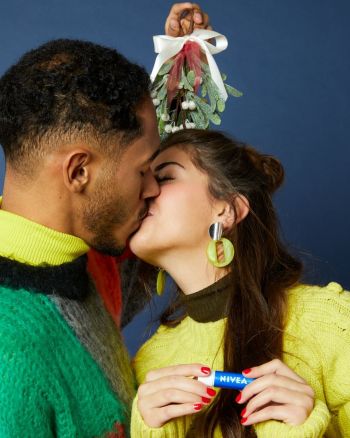 Бальзам для губ NIVEA lip care Original 4,8 г (4006000002057) | Фото 3