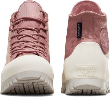 Кеди високі жіночі CONVERSE Ctas Lugged 2.0 Cc Hi A04635C 36 (3.5 US) рожеві (194434383676) | Фото 6