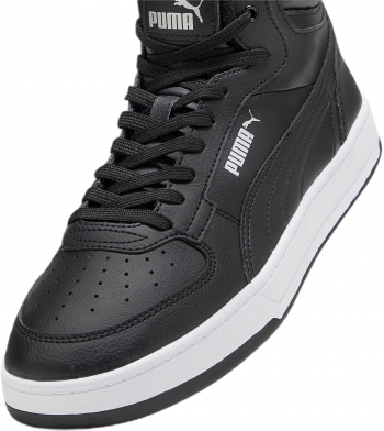 Черевики чоловічі Puma Caven 2.0 Mid Wtr 392333-02 45 (10.5 UK) чорні (4099683271698) | Фото 6