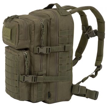 Рюкзак тактичний Highlander Recon Backpack 28л Olive (TT167-OG) Рюкзак тактичний Highlander Recon Backpack 28л Olive (TT167-OG) | Фото 4