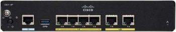 Маршрутизатор Cisco 900 Series Integrated Services Routers (C921-4P) | Фото 2