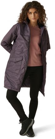 Парка жіноча Regatta Romine II RWP409-0M7 12 фіолетова (5063019766119) | Фото 8