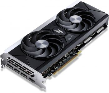 Відеокарта ACER Arc B570 10GB GDDR6 Nitro ОС (DP.Z4CWW.P01) Купить видеокарту Відеокарта ACER Arc B570 10GB GDDR6 Nitro ОС (DP.Z4CWW.P01) | Фото 3