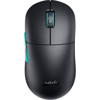 Xtrfy M8 RGB WIRELESS Black (M8W-RGB-BLACK) | Фото 1