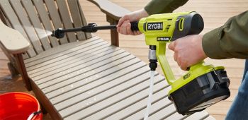 RYOBI RY18PW22A-0 (5133004570) RYOBI RY18PW22A-0 (5133004570) | Фото 9
