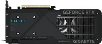 Відеокарта GIGABYTE GeForce RTX 5060 8GB GDDR7 EAGLE MAX OC (GV-N5060EAGLEMAX_OC-8GD) | Фото 7