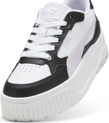 Кеди жіночі Puma Karmen II Idol 397461-11 37 (4 UK) білі (4067983764219) Кеди жіночі Puma Karmen II Idol 397461-11 37 (4 UK) білі (4067983764219) | Фото 4