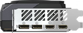 Відеокарта GIGABYTE Radeon RX 9070 XT 16GB GAMING OC (GV-R9070XTGAMING OC-16GD) Відеокарта GIGABYTE Radeon RX 9070 XT 16GB GAMING OC (GV-R9070XTGAMING OC-16GD) | Фото 3