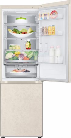 Холодильник LG GC-B459FEPW | Фото 3